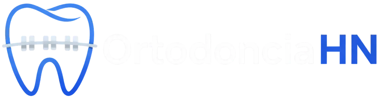 Logotipo de OrtodonciaHN